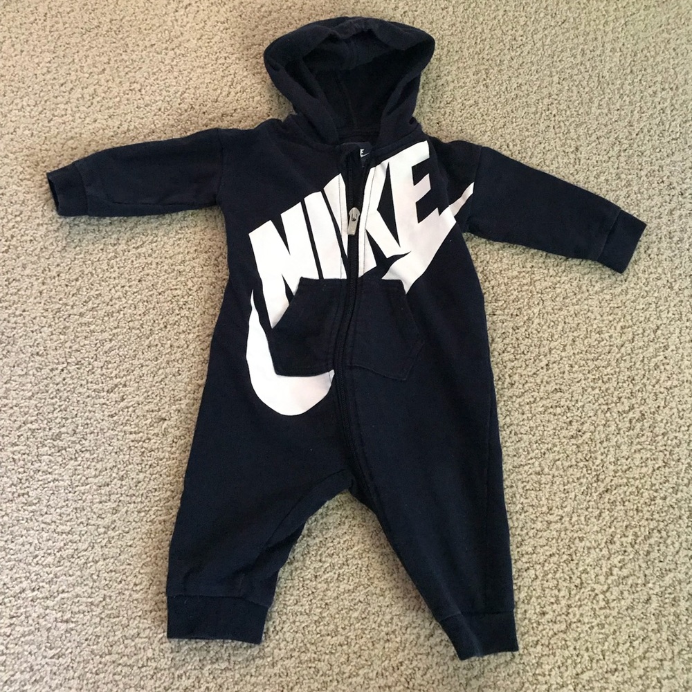 Nike onsie
